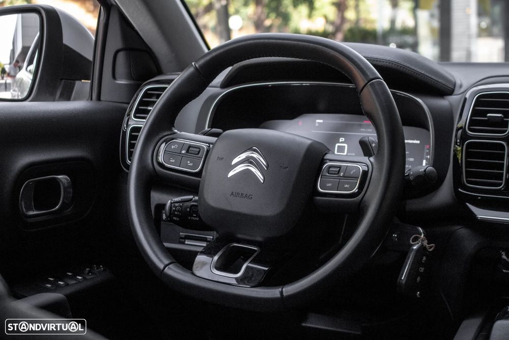 Citroën C5 Aircross 1.5 BlueHDi Feel EAT8 - 31