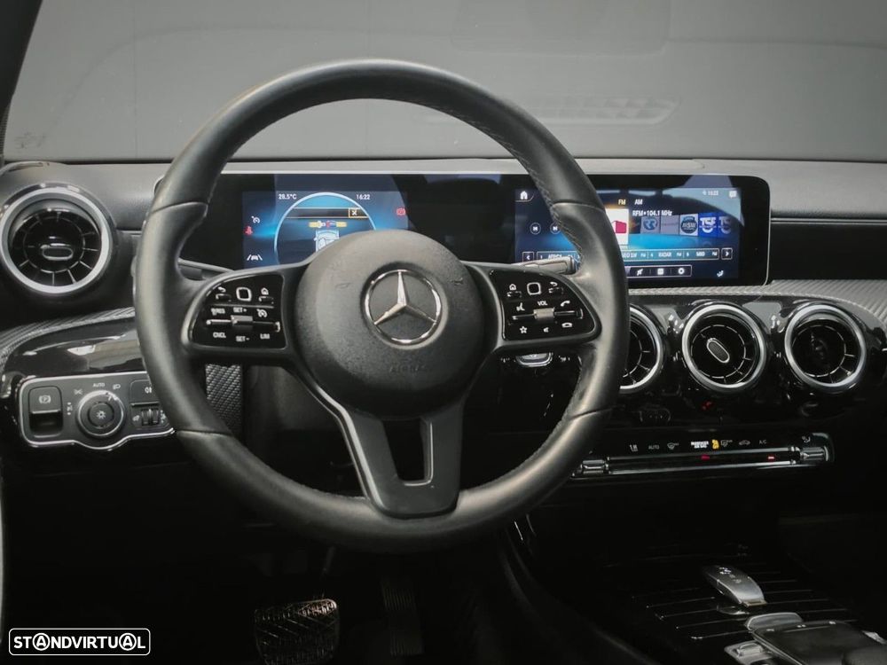 Mercedes-Benz A 180 Limousine d 7G-DCT Style - 13
