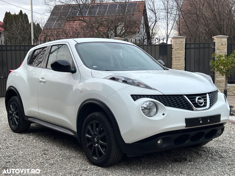Nissan Juke 1.5 dCi Edition - 3