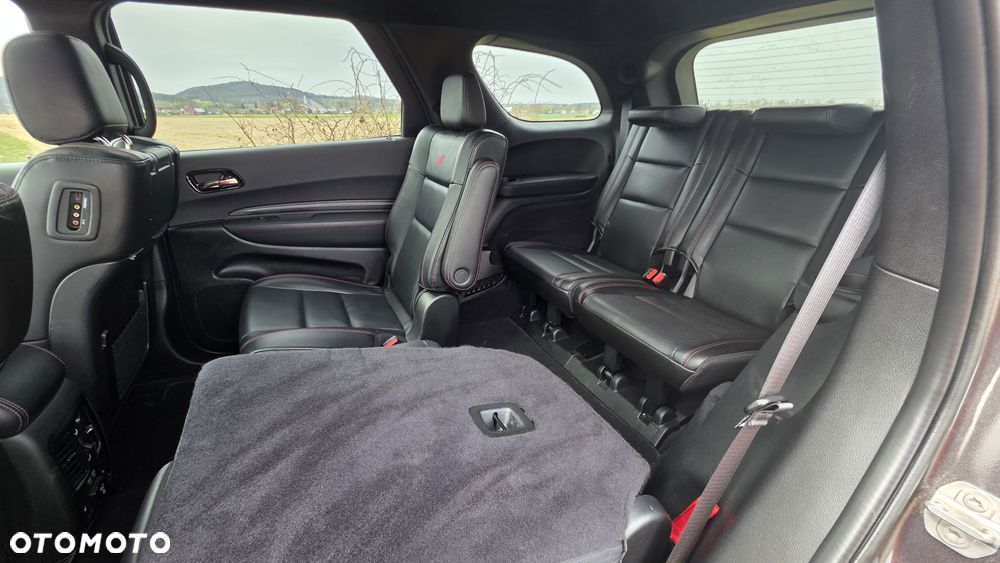 Dodge Durango 5.7 R/T - 7