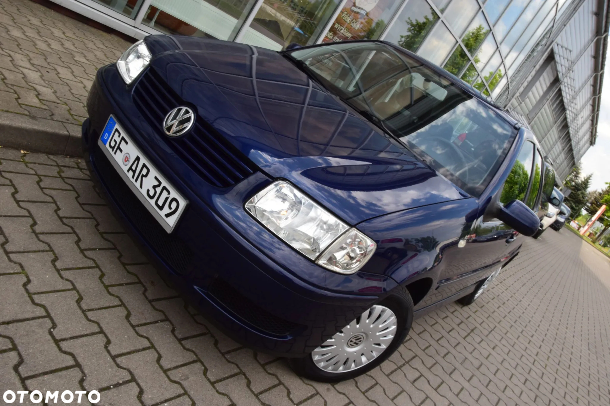 Volkswagen Polo 1.0 Comfortline - 34