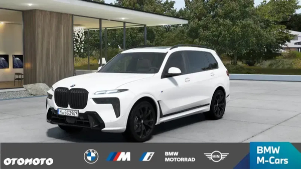 BMW X7 xDrive40d mHEV sport