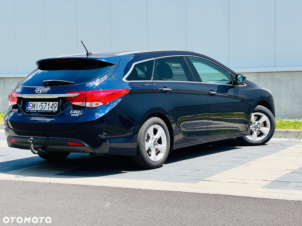 Hyundai i40 2.0 Premium - 4
