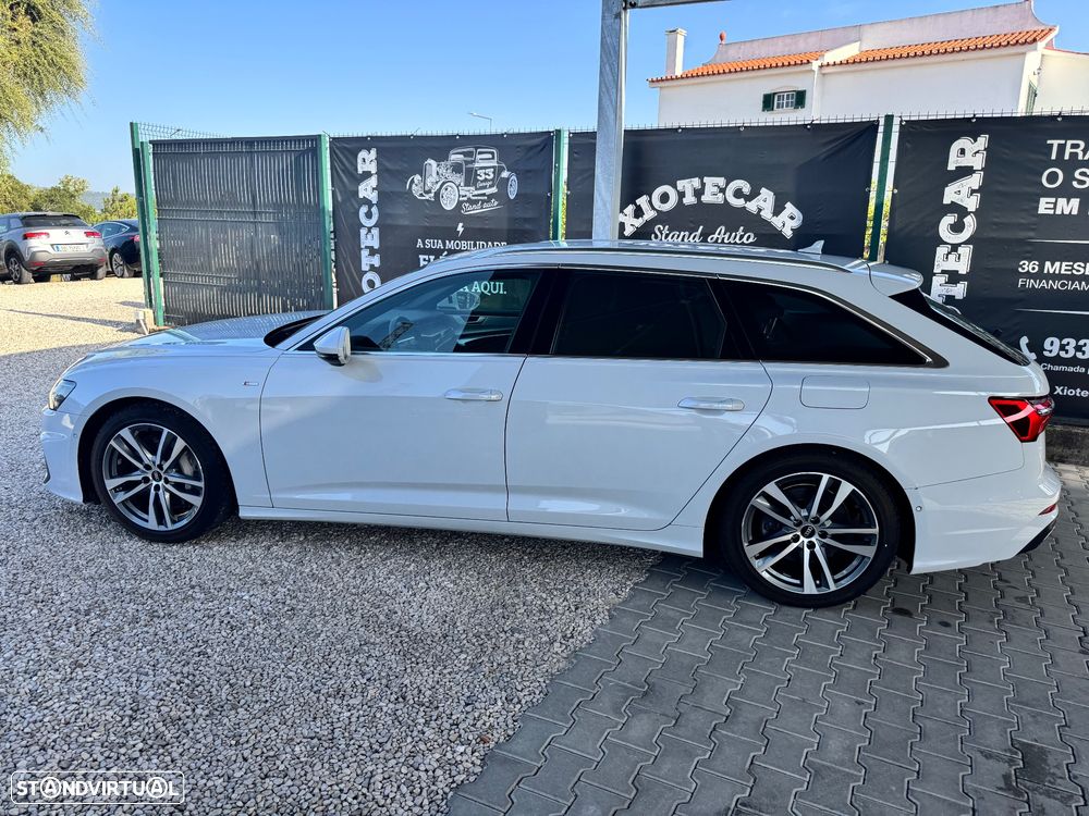 Audi A6 50 TFSI e quattro S tronic S line - 3