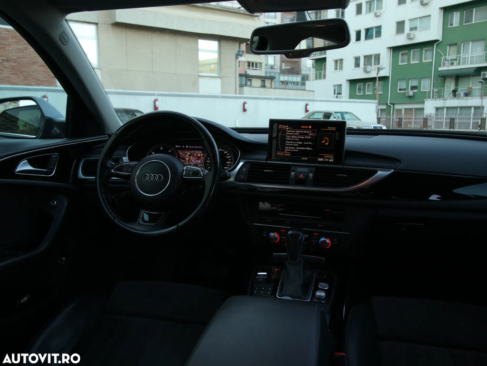 Audi A6 - 26
