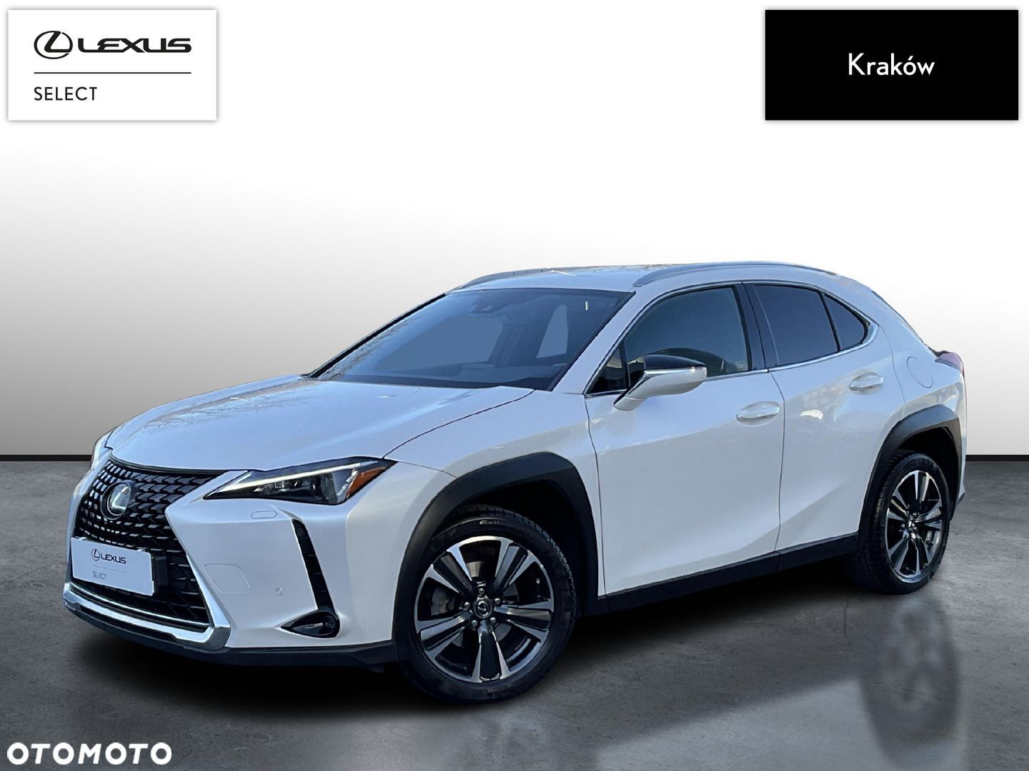 Lexus UX - 1