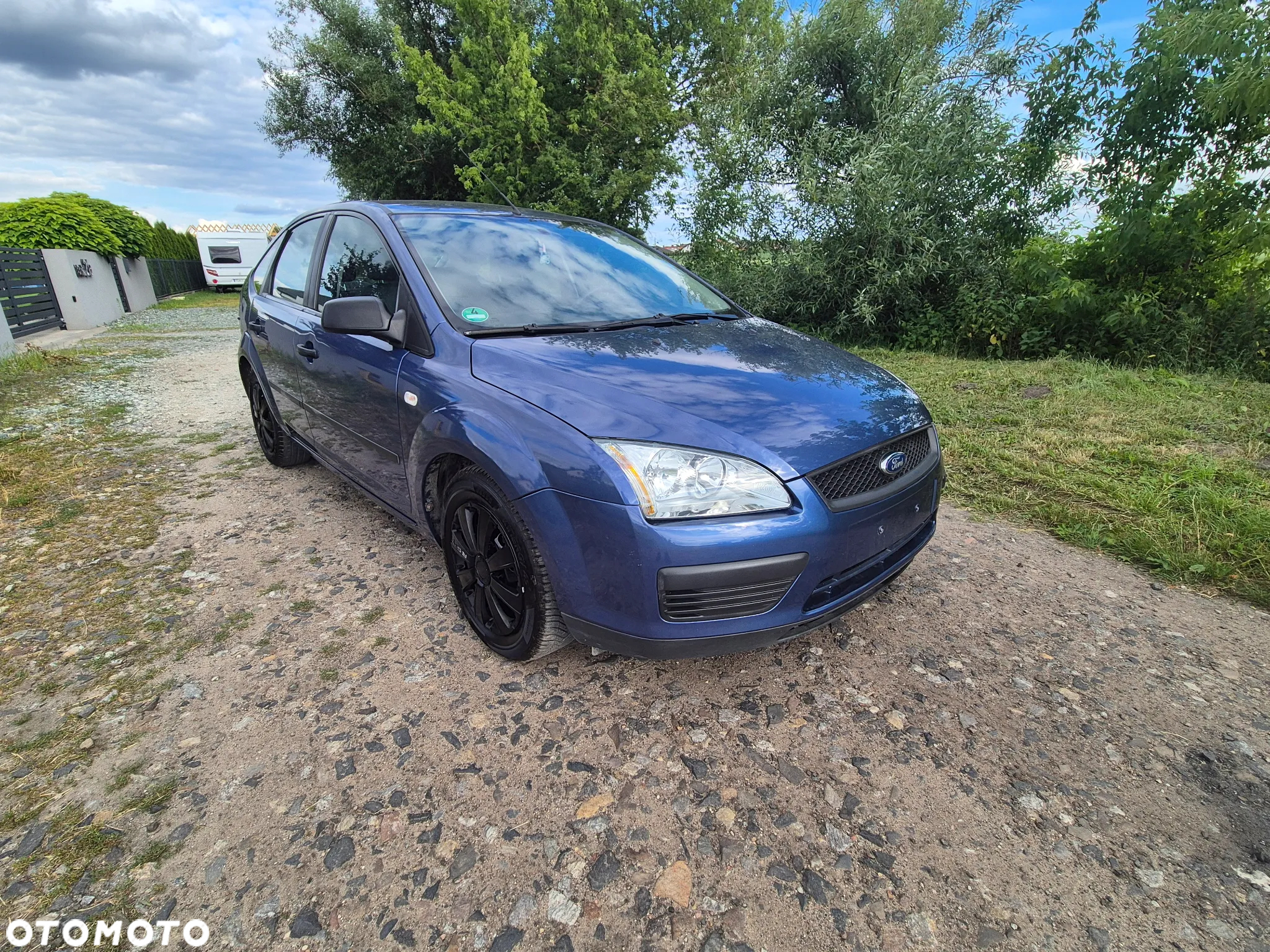 Ford Focus 1.4 16V Connection - 6