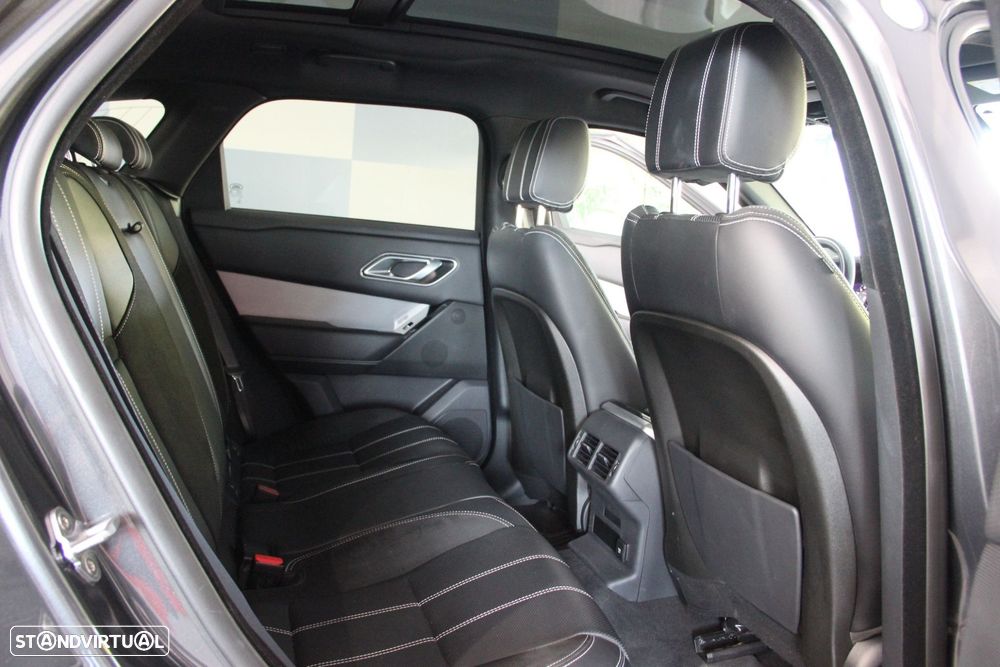 Land Rover Range Rover Velar 2.0 D R-Dynamic S - 21