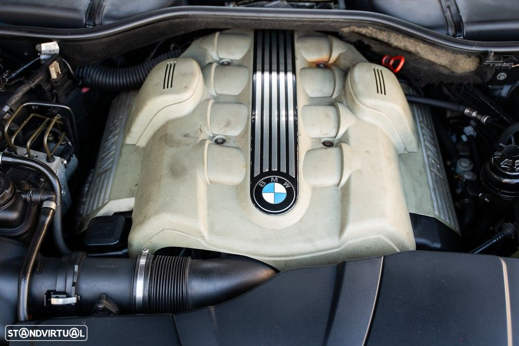 BMW 745 i LA - 38
