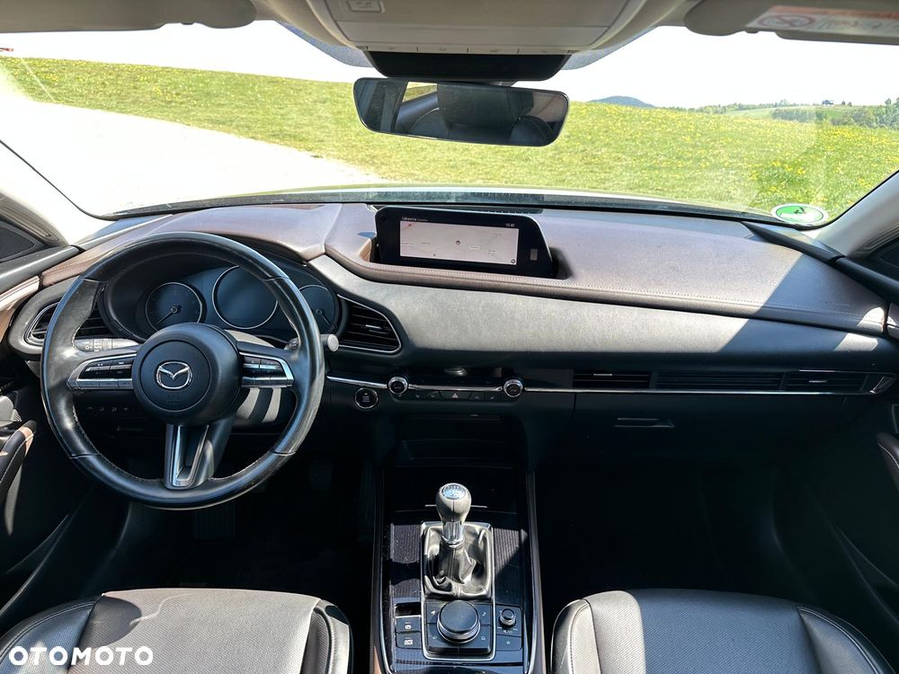 Mazda CX-30 e-SKYACTIV-X 2.0 M HYBRID SELECTION - 10