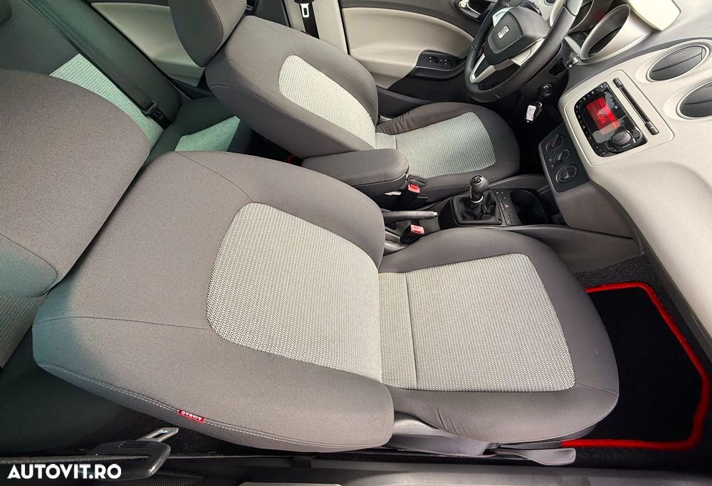 Seat Ibiza 1.4 16V Comfort Edition - 17