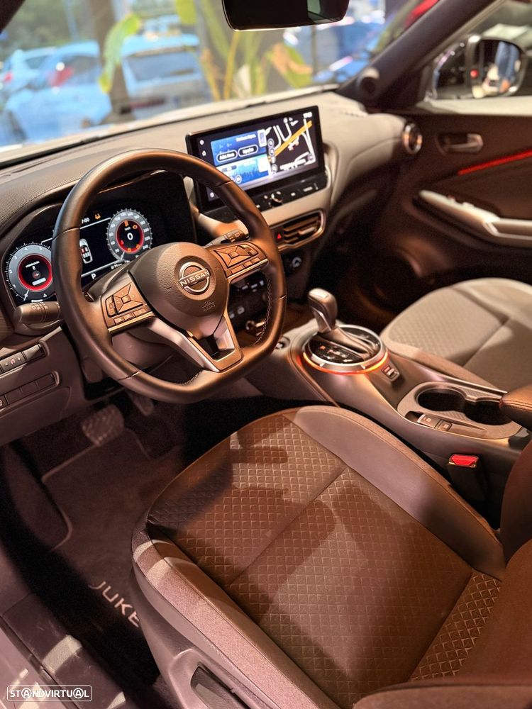 Nissan Juke 1.0 DIG-T Acenta DCT - 19