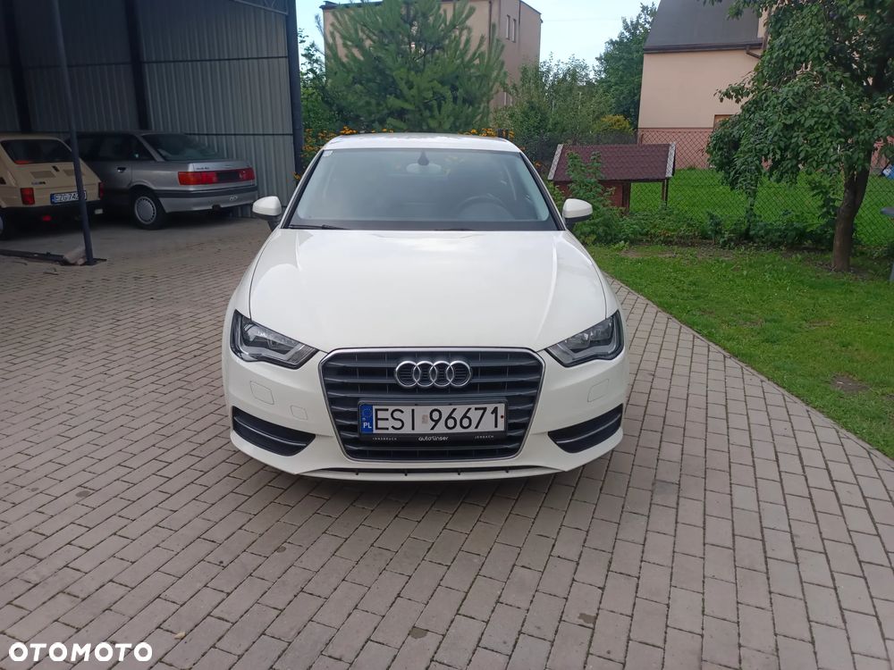 Audi A3 3-drzwiowe 1.4 TFSI Ambiente - 8