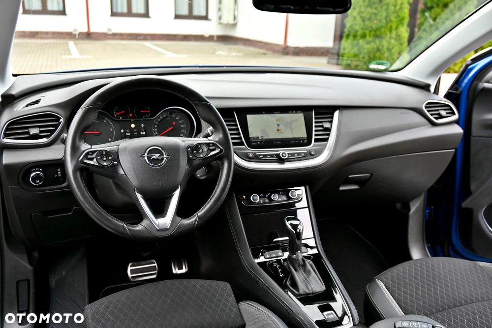 Opel Grandland X 2.0 D Start/Stop Automatik INNOVATION - 29
