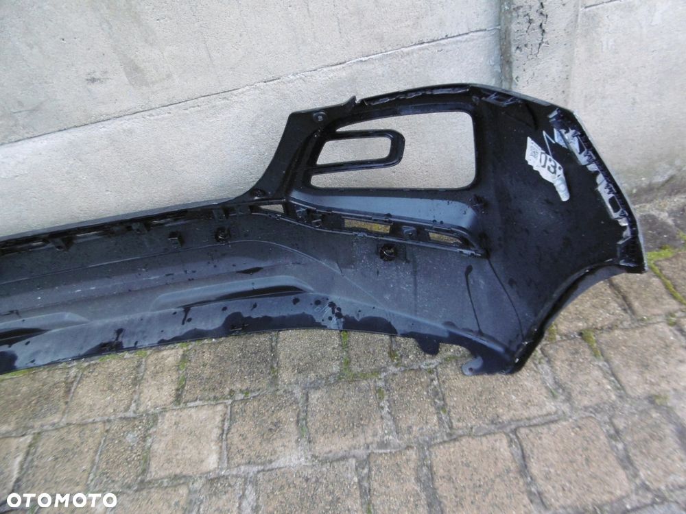 HYUNDAI KONA - zderzak tylny - 5