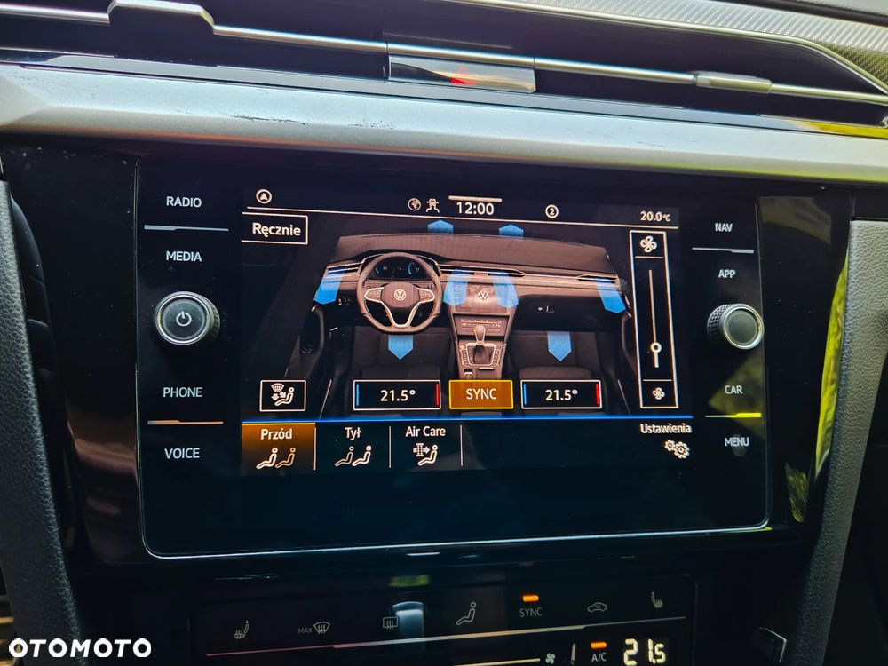 Volkswagen Arteon 2.0 TSI R-Line DSG - 32