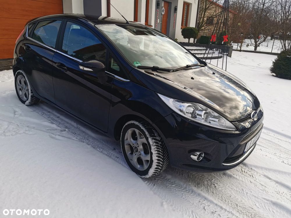 Ford Fiesta 1.25 Titanium - 3