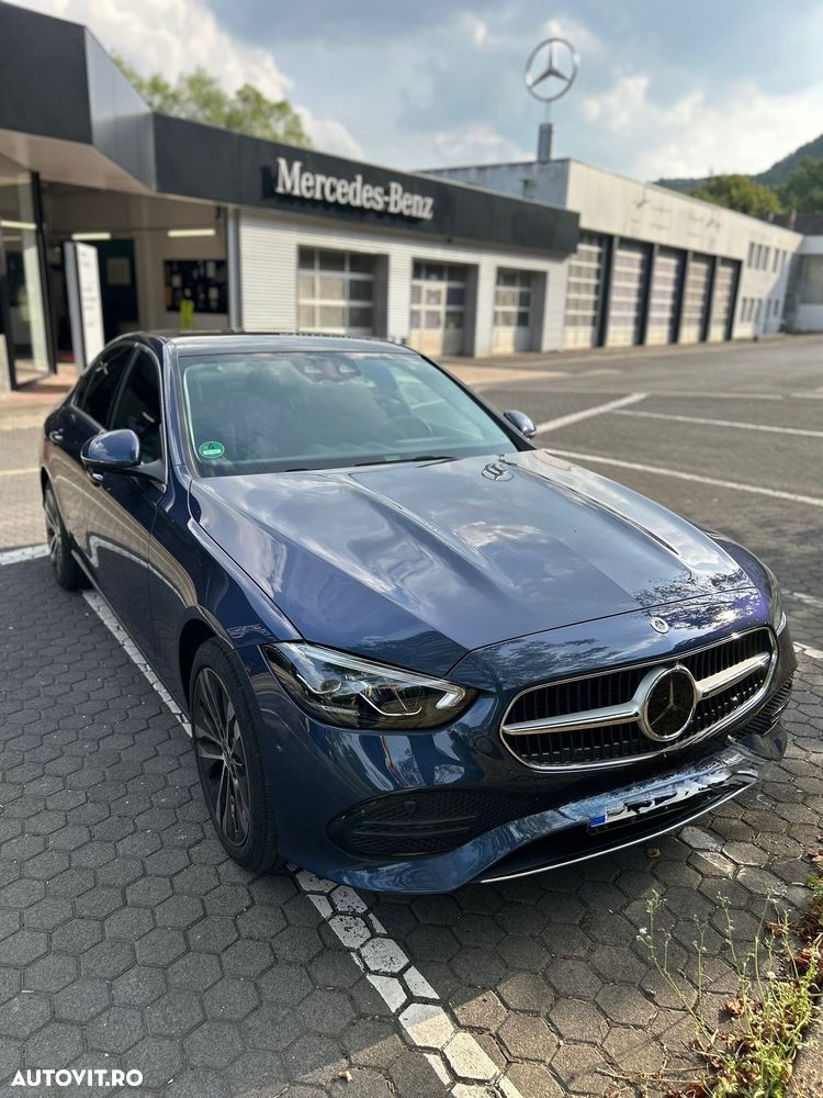 Mercedes-Benz C 300 e 4Matic 9G-TRONIC Avantgarde Advanced - 1