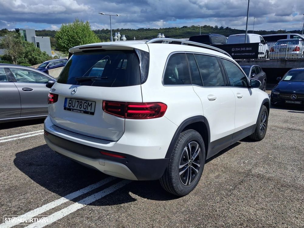 Mercedes-Benz GLB 180 d Progressive - 26