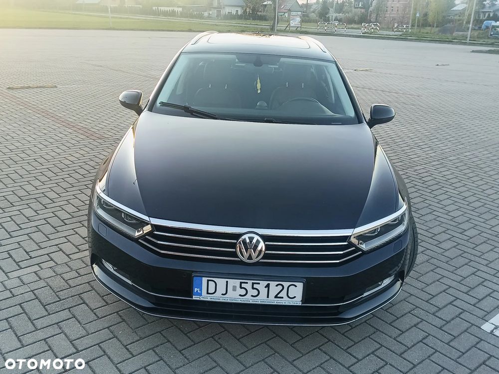 Volkswagen Passat 2.0 TDI SCR (BlueMotion Technology) DSG Highline - 16