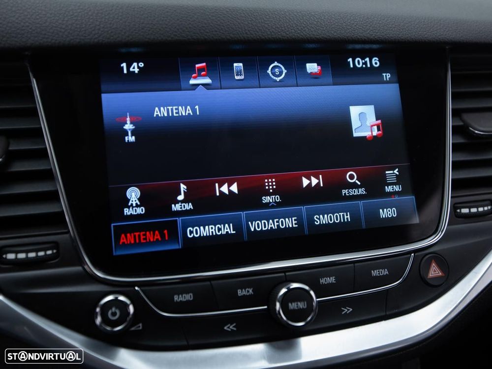 Opel Astra Sports Tourer - 21
