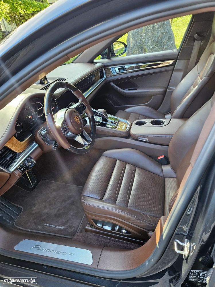 Porsche Panamera S Hybrid J19 - 14