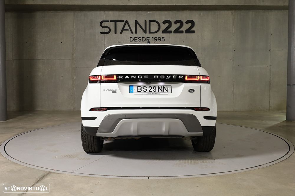 Land Rover Range Rover Evoque 2.0 D150 S - 7