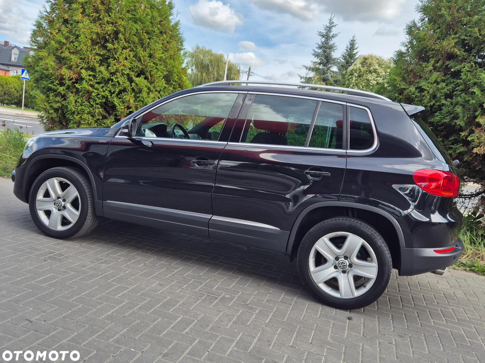 Volkswagen Tiguan 2.0 TDI SCR 4MOTION BlueMotion Technology DSG Lounge Sport & Style - 7