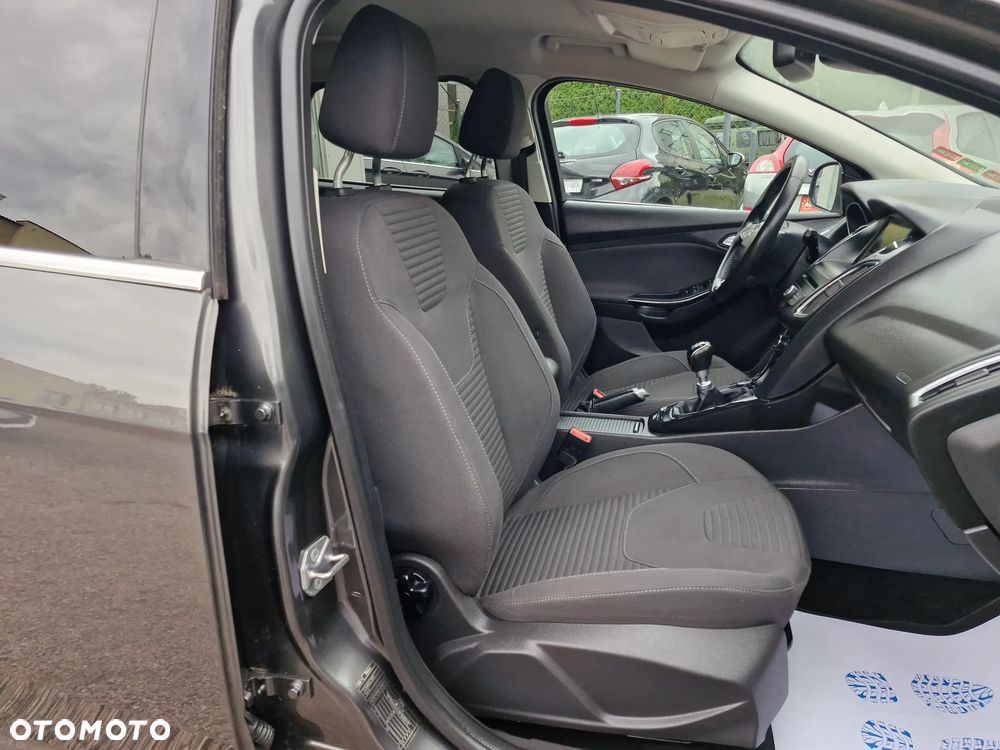 Ford Focus 1.5 EcoBoost Start-Stopp-System Sport - 17