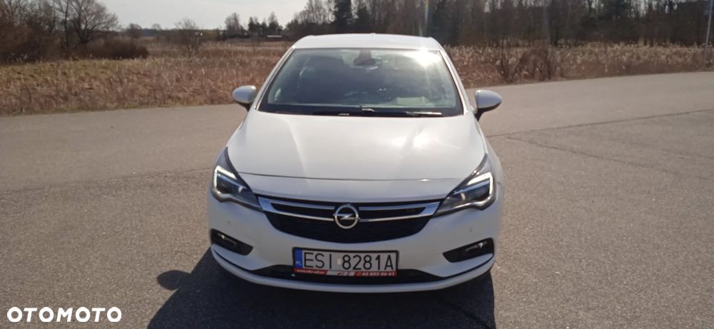 Opel Astra 1.6 D (CDTI) Start/Stop Dynamic - 3