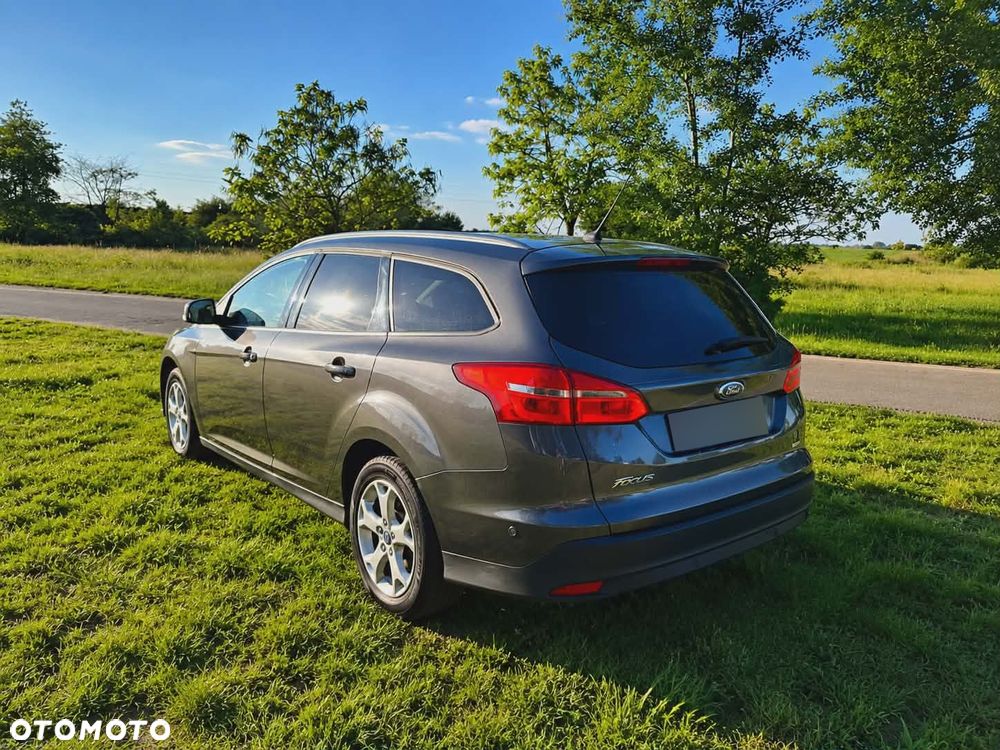 Ford Focus 1.0 EcoBoost Titanium ASS - 3