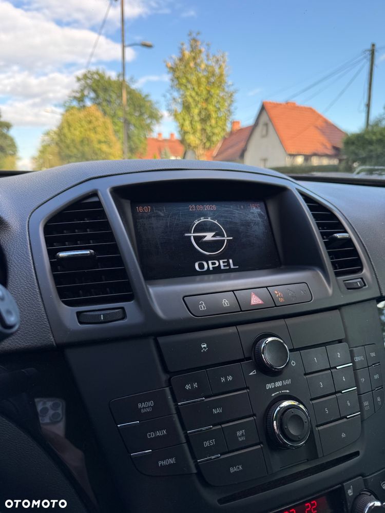 Opel Insignia 2.0 CDTI Automatik - 19