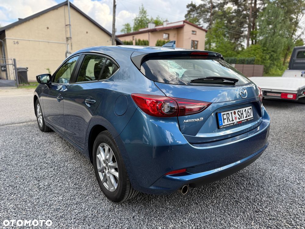 Mazda 3 SKYACTIV-G 120 Exclusive-Line - 8