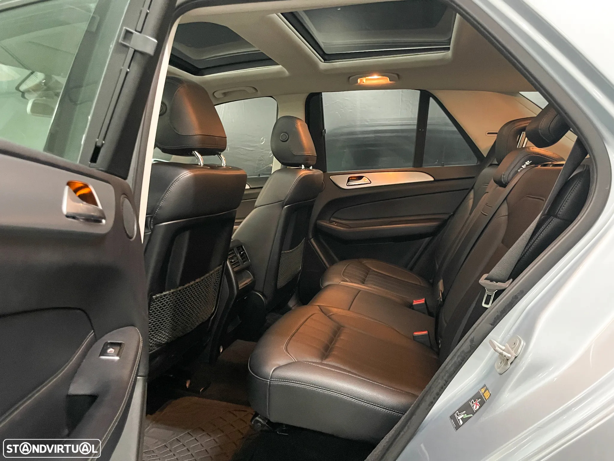 Mercedes-Benz GLE 350 d 4-Matic - 8