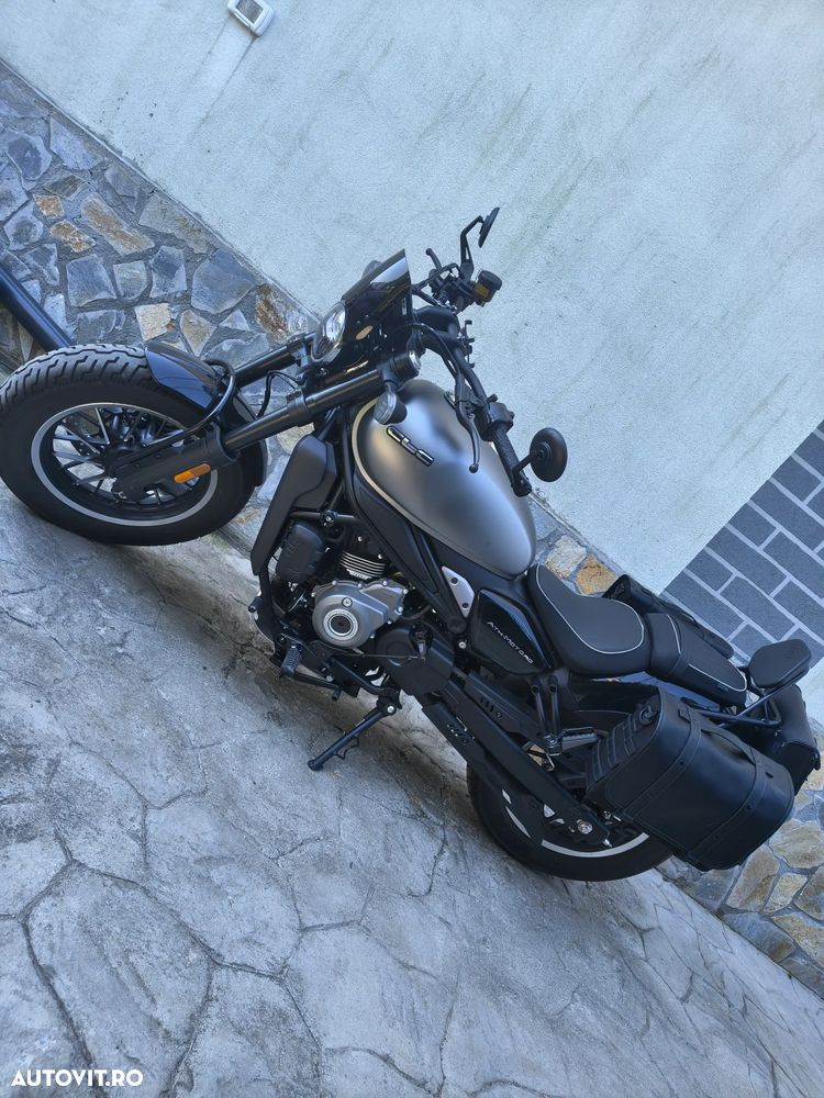 CF Moto 450 CL-C - 4