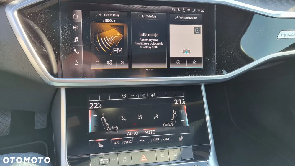 Audi A6 Limousine 45 TFSI mHEV Quattro Sport S tronic - 23