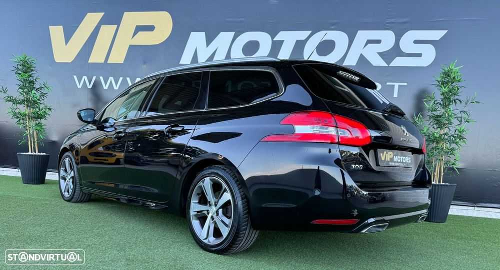 Peugeot 308 SW - 5