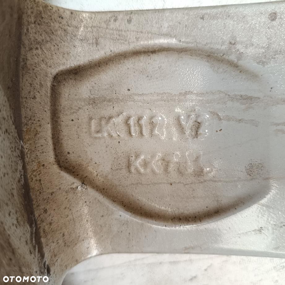 Alufelgi 5x112 16 Rial VW Audi Skoda Seat 4szt (F9535) - 8