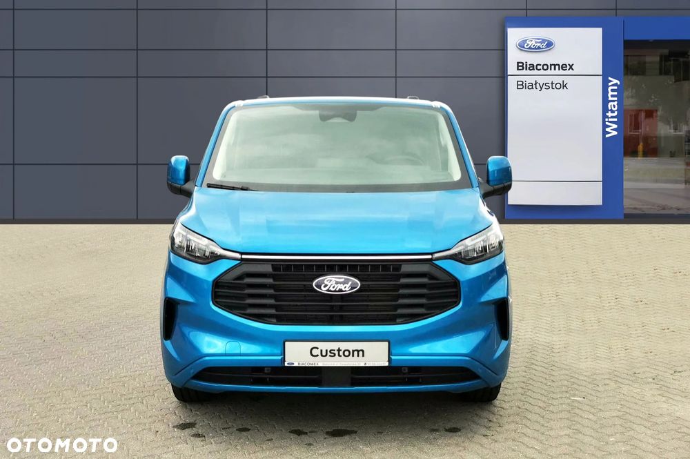 Ford TRANSIT CUSTOM - 2