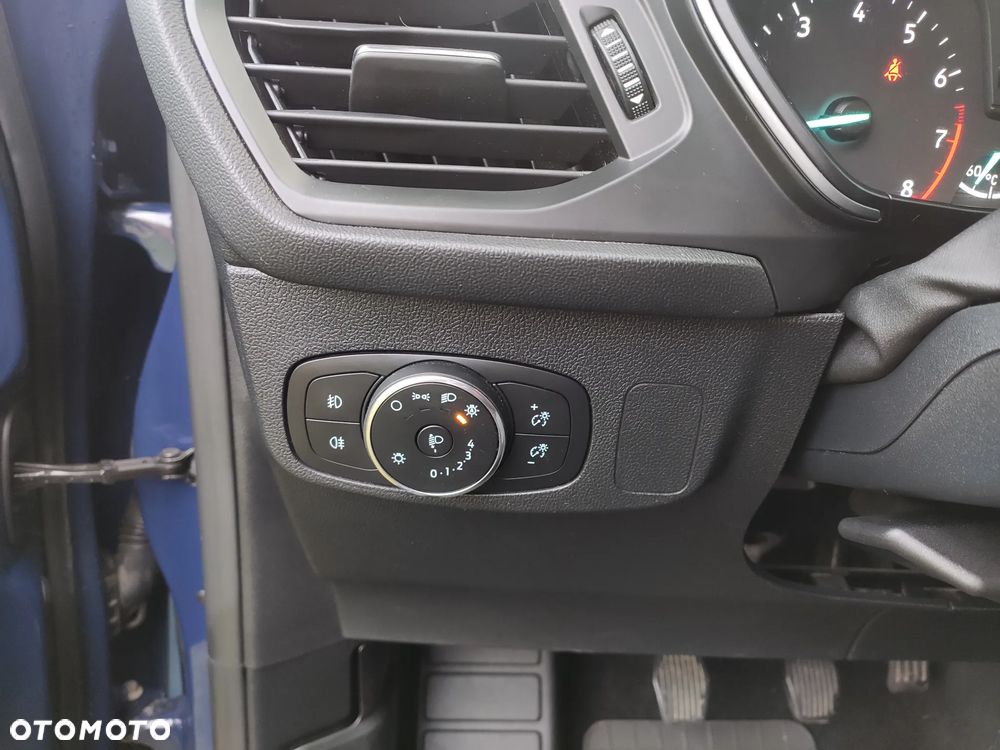 Ford Focus 1.0 EcoBoost Trend Edition - 21