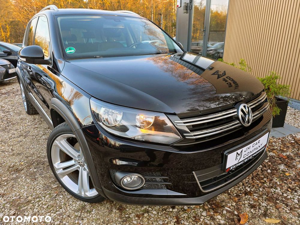 Volkswagen Tiguan - 2