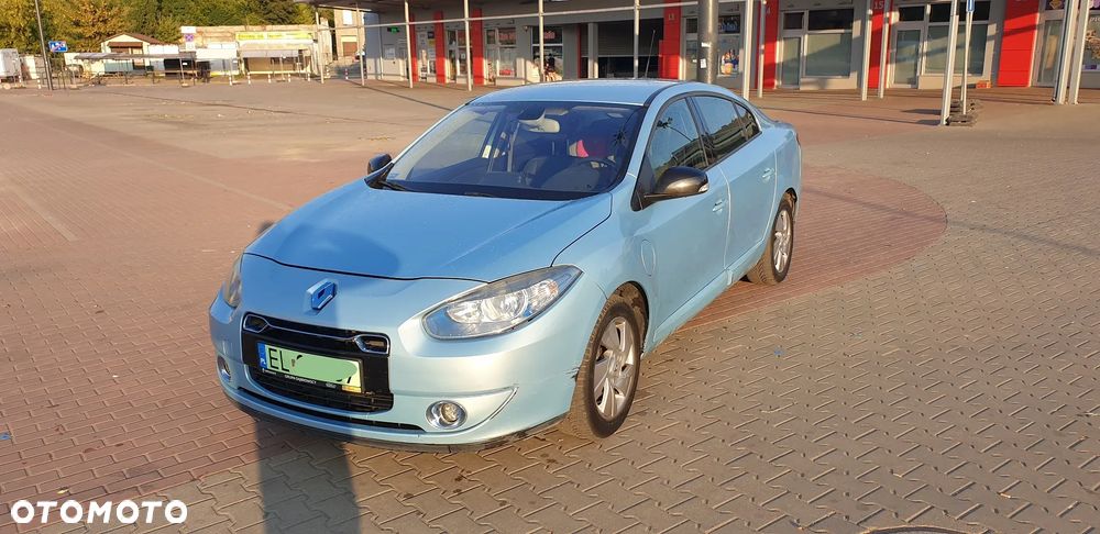 Renault Fluence Z.E Expression - 1