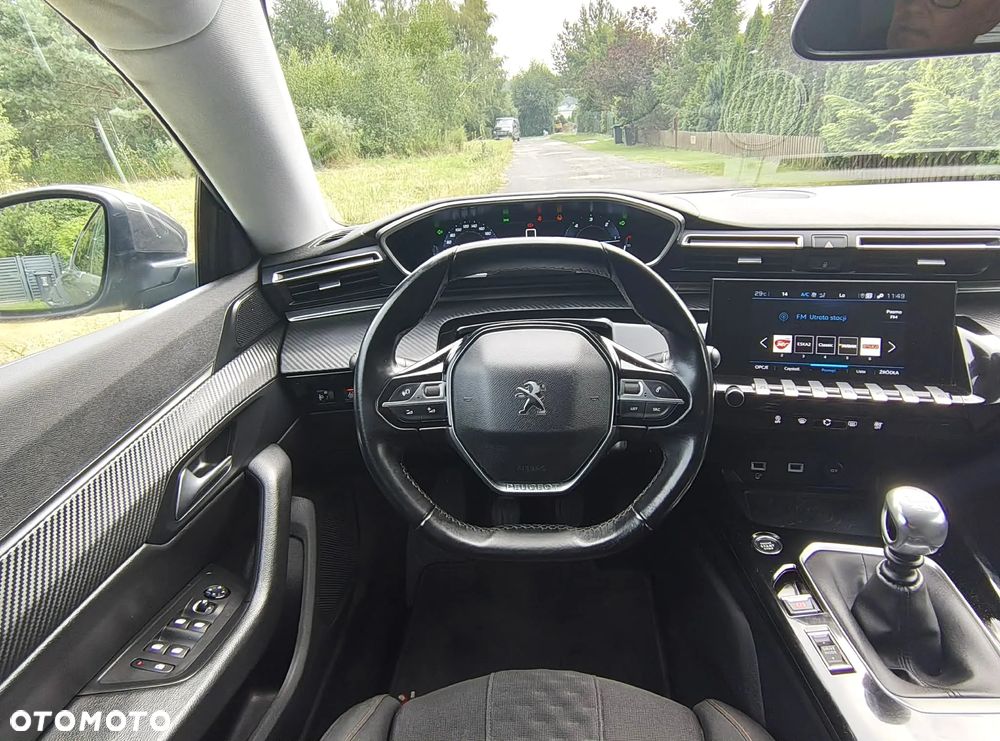 Peugeot 508 BlueHDi 130 Active Business-Paket - 26