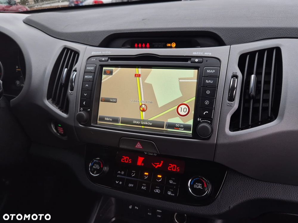 Kia Sportage 2.0 CRDI 184 AWD Platinum Edition - 16