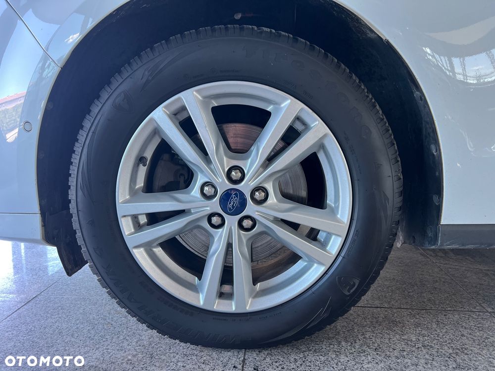 Ford Galaxy 2.0 EcoBlue Titanium - 8