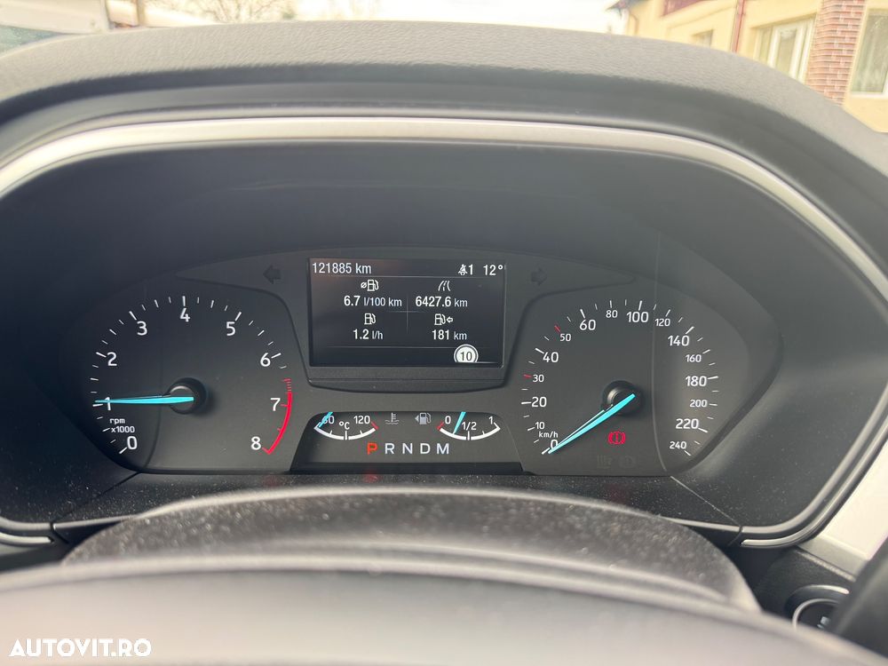 Ford Focus 1.0 EcoBoost Active - 5