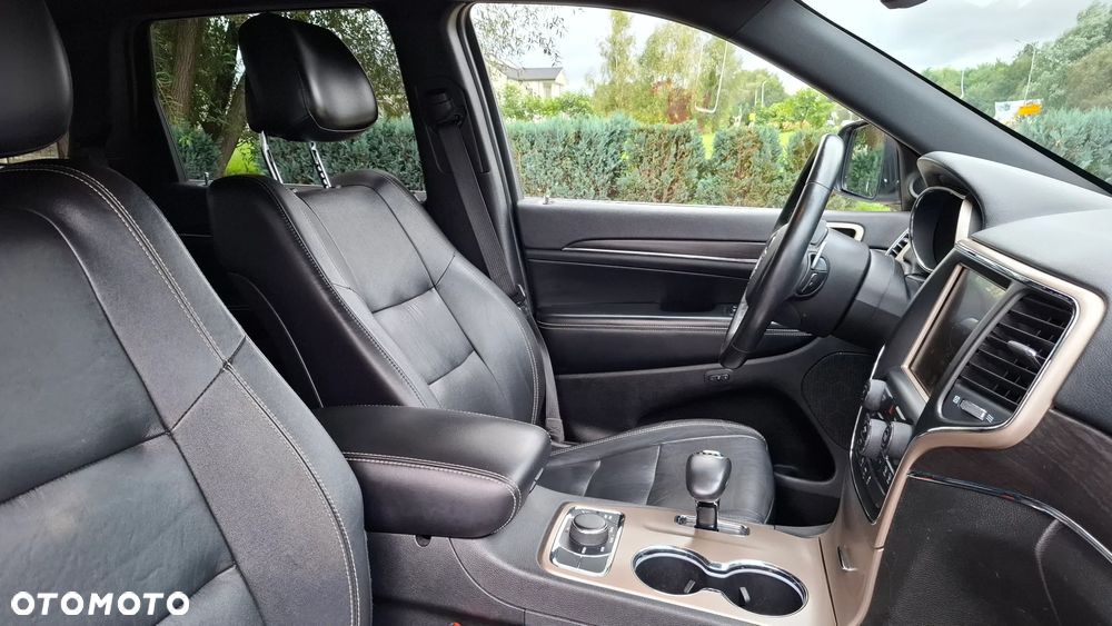 Jeep Grand Cherokee 3.6 V6 Pentastar 4WD Automatik Limited - 21