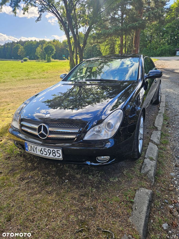 Mercedes-Benz CLS 320 CDI - 21