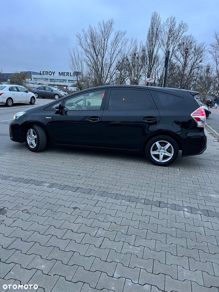 Toyota Prius+ (Hybrid) Comfort - 21