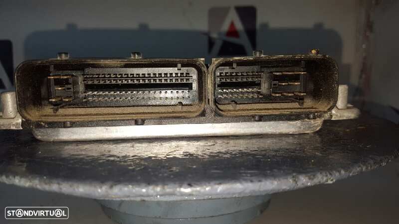 CENTRALINA DO MOTOR UCE SEAT IBIZA (6L1) 1.9 TDI - 4